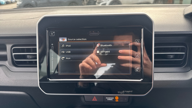 Suzuki Ignis 1.2 Dualjet 12V Hybrid SZ-T 5dr CVT Petrol Hatchback